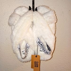 Madden NYC Slipper/ Sandals